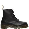 DR MARTENS WOMENS LACE ANKLE BOOT - BLACK